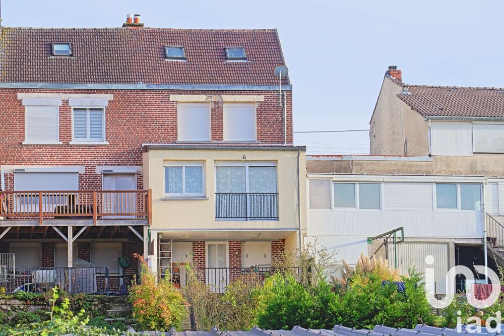 Vente Maison/villa 6 pièces