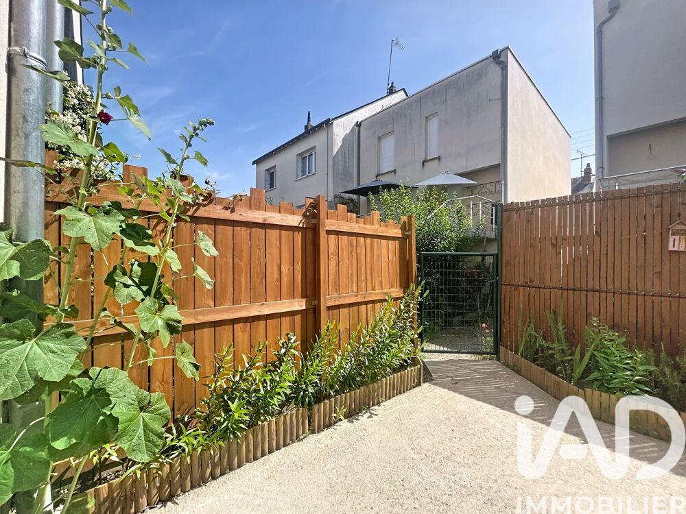 Vente Maison Vente Maison de ville 5 pièces Tours