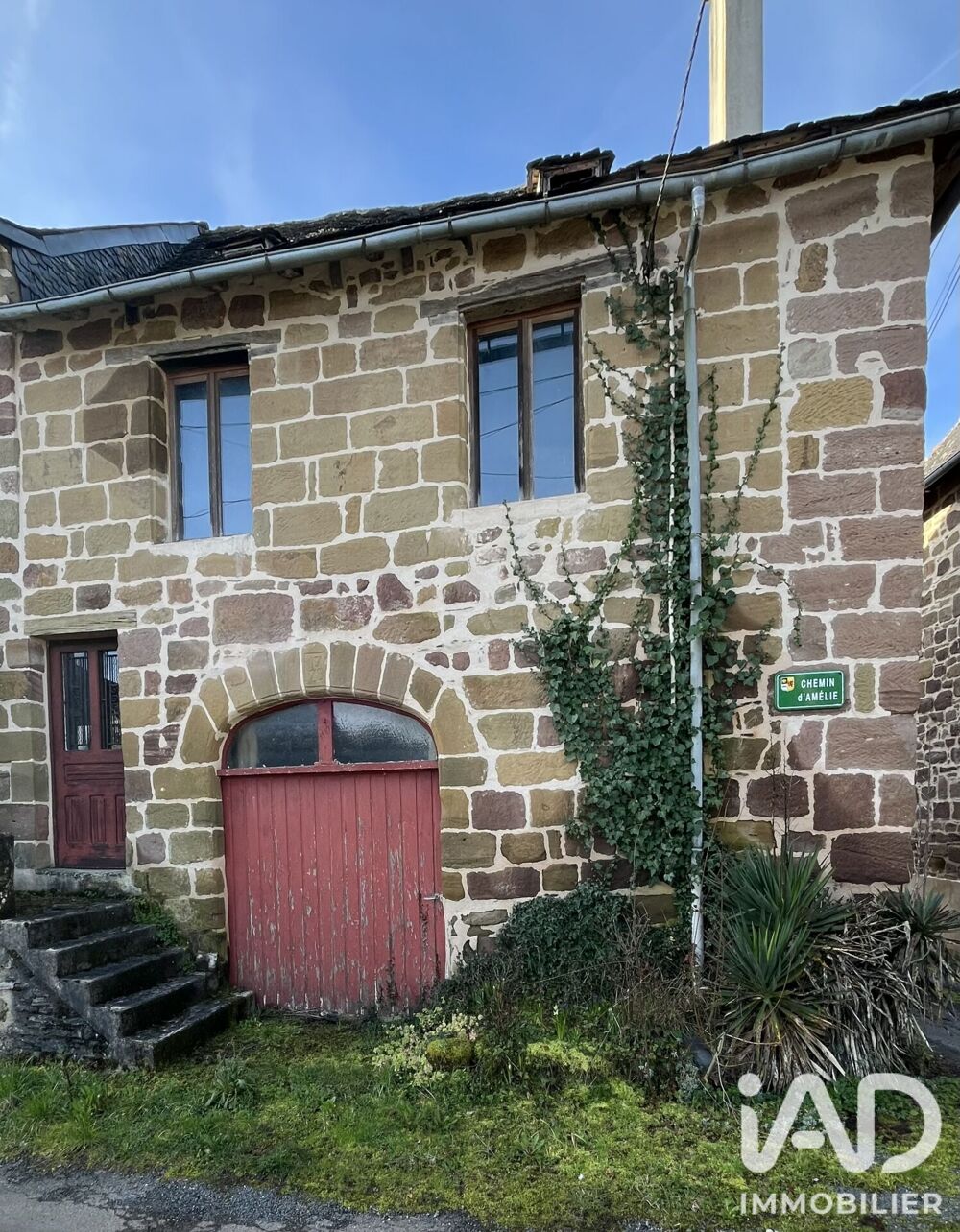 Vente Maison/villa 3 pièces