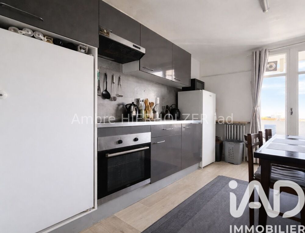 Vente Appartement 4 pièces