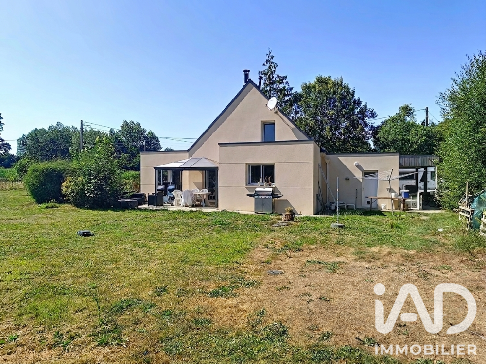 Vente Maison Vente Maison traditionnelle 4 pièces Saint-carreuc