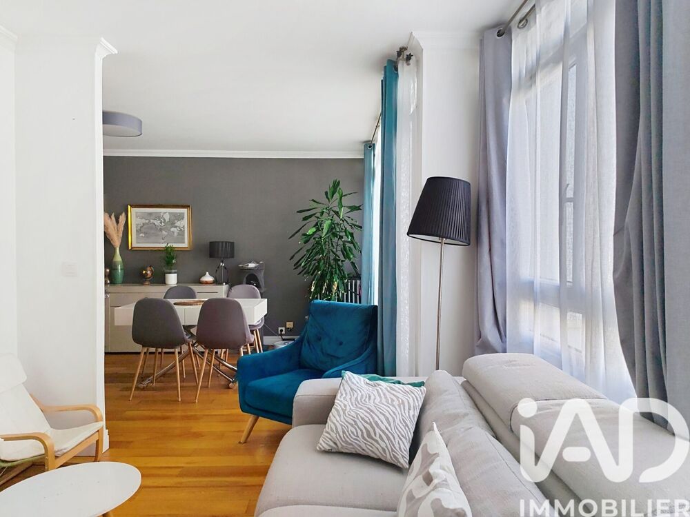 Vente Appartement Vente Appartement 4 pièces Enghien-les-bains