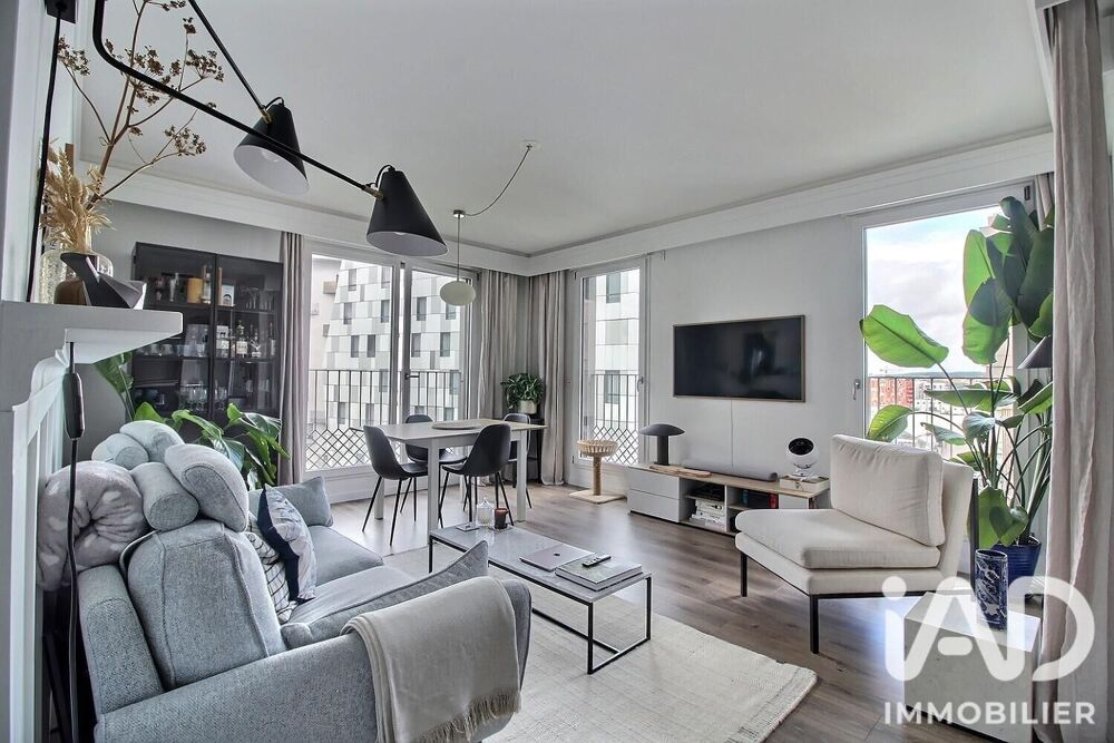Vente Appartement 4 pièces