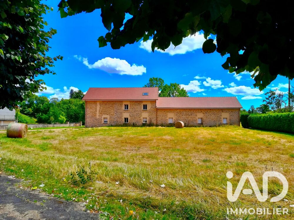 Vente Maison Vente Demeure 19 pièces Palinges