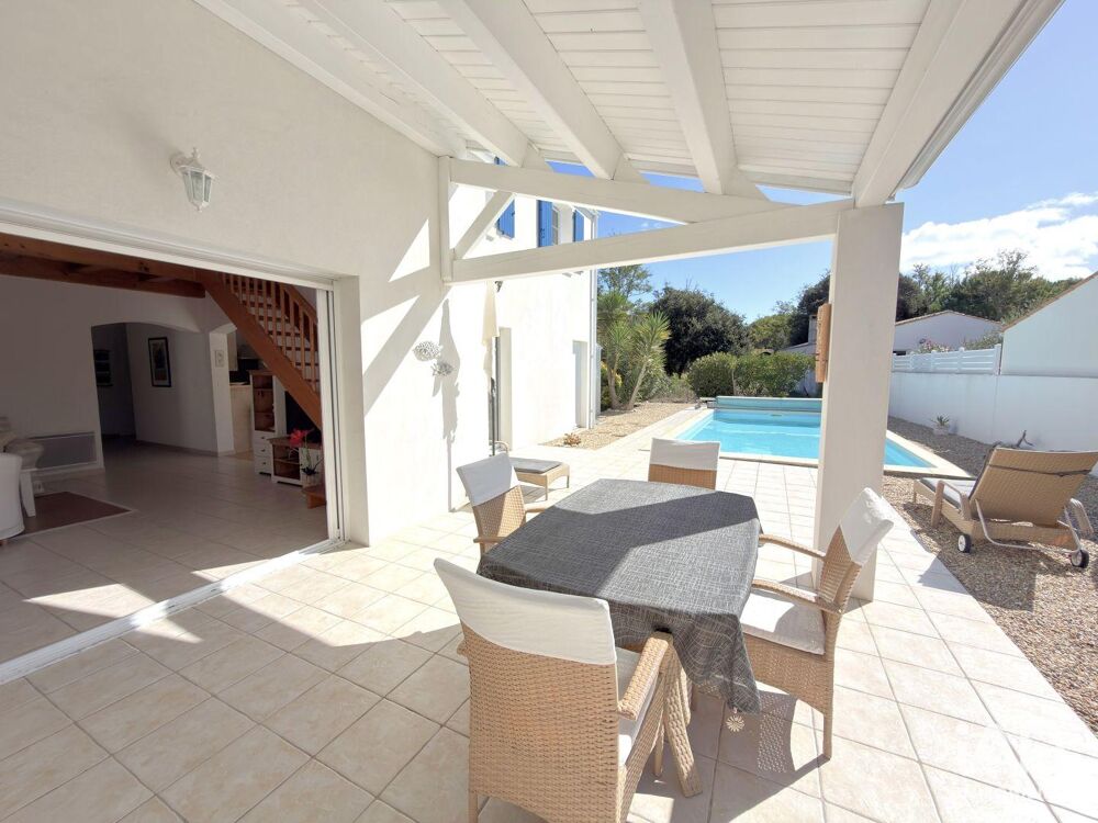Vente Maison Vente Maison/villa 6 pièces Saint-georges-d'oléron
