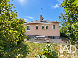 Vente Maison Vente Maison/villa 5 pièces Pithiviers