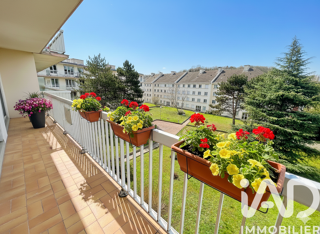  Appartement � vendre 4 pi�ces 77 m�