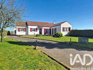  Maison à vendre 6 pièces 136 m²