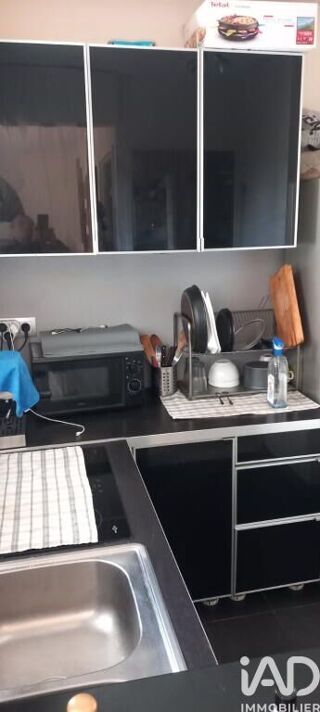  Appartement à vendre 2 pièces 46 m²