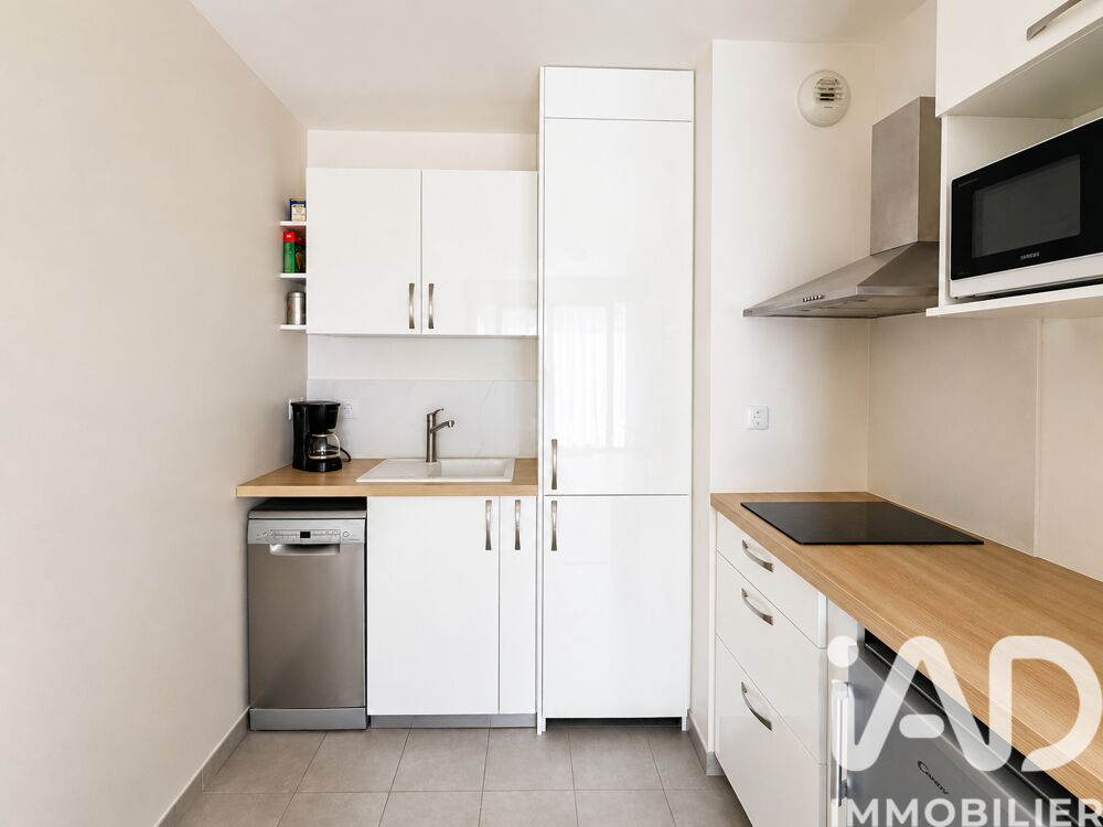 vente Appartement - 2 pièce(s) - 39 m² La Rochelle (17000)