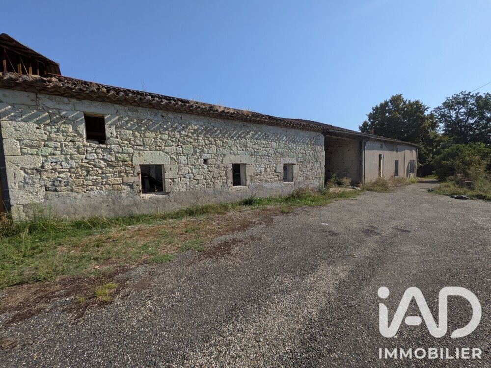 Vente Ferme 4 pièces