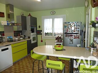  Maison à vendre 5 pièces 90 m²