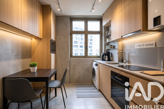  Appartement à vendre 2 pièces 38 m²