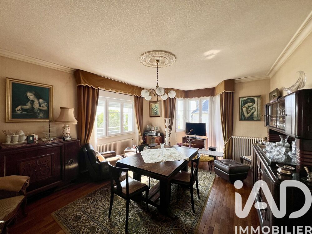 Vente Maison Vente Maison de village 9 pièces Plozévet