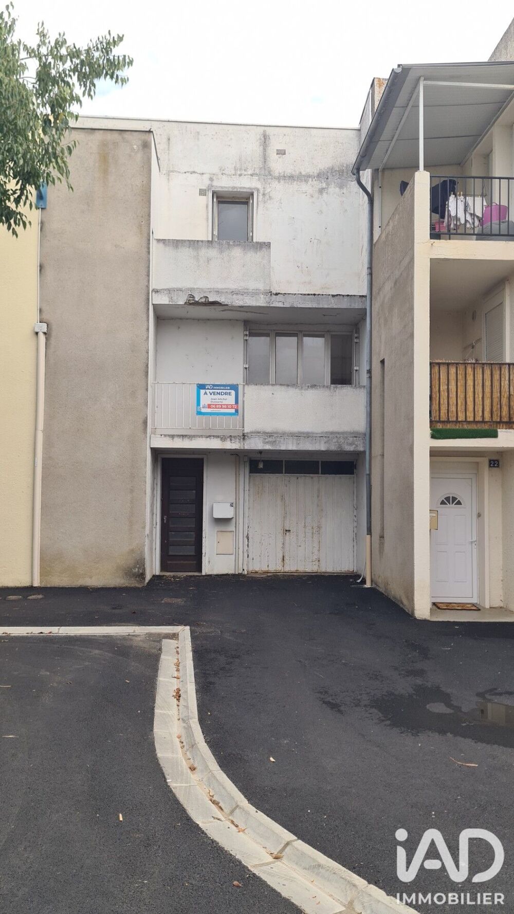 Vente Maison Vente Maison/villa 5 pièces Le passage