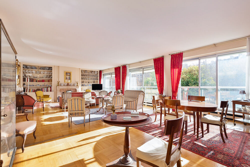  vendre  Appartement Paris 16