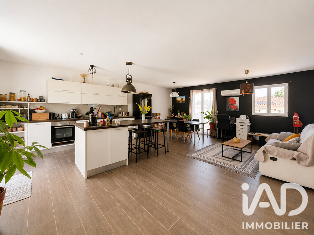 vente Maison - 4 pièce(s) - 89 m² Carsan (30130)