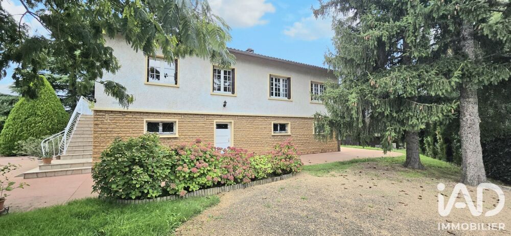 Vente Maison Vente Maison/villa 5 pièces Arnas