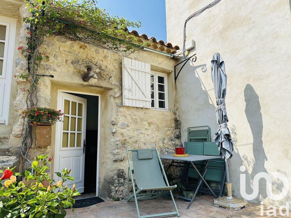 Vente Maison de village 3 pièces