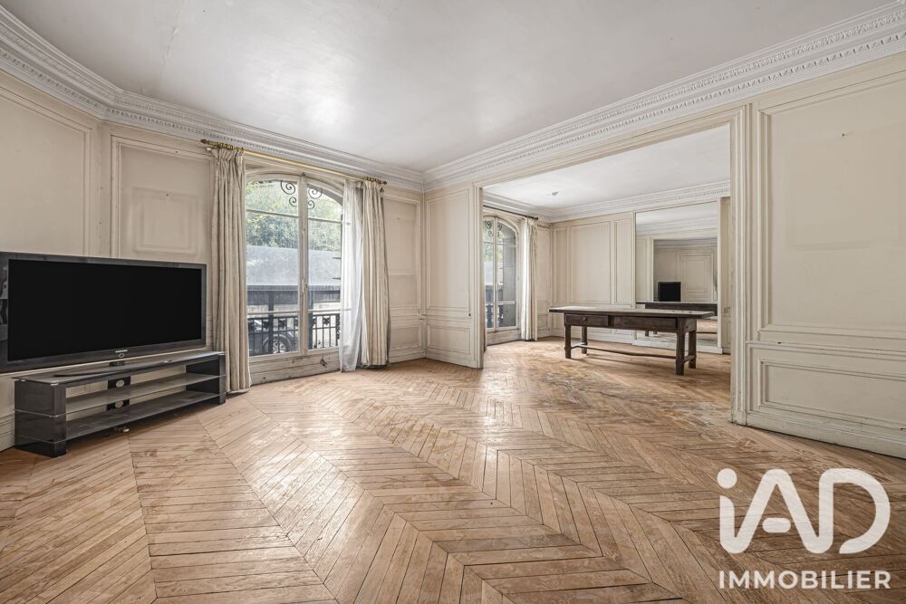 à vendre  Appartement Paris 16