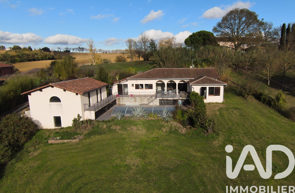 Vente Maison/villa 6 pièces