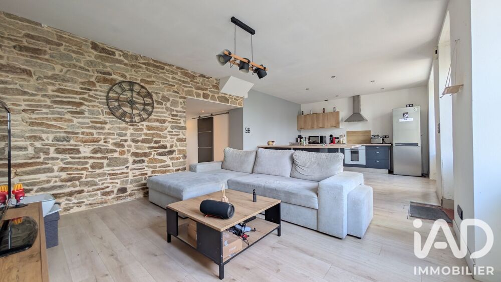 Vente Maison Vente Maison/villa 5 pièces Moréac