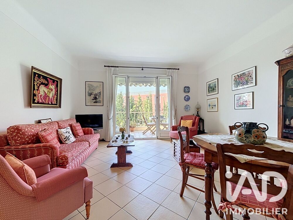 Vente Appartement Vente Appartement 2 pièces Nice