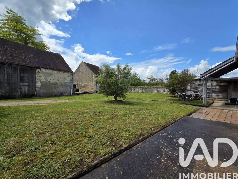 Vente Maison Vente Maison de village 6 pièces Noisy-rudignon