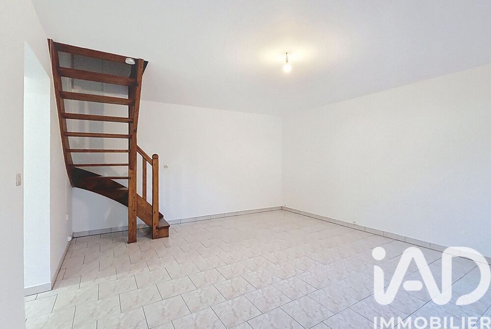 Vente Maison de ville 3 pièces