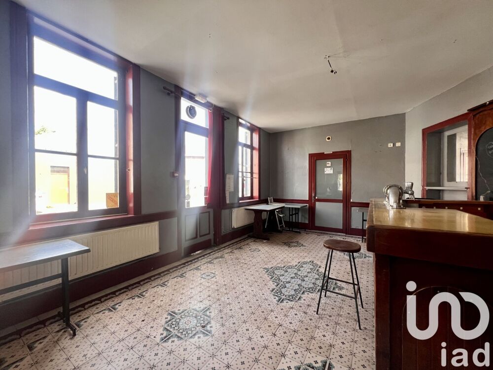 Vente Maison de ville 4 pièces
