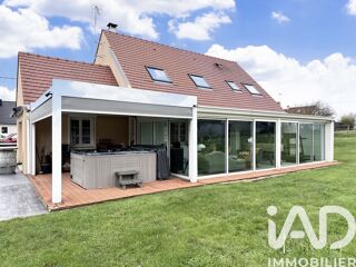  Maison à vendre 6 pièces 176 m²