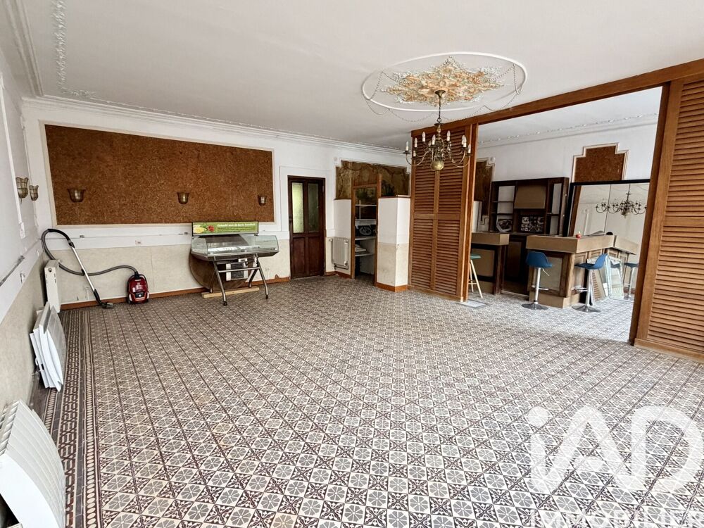 Vente Maison de ville 16 pièces