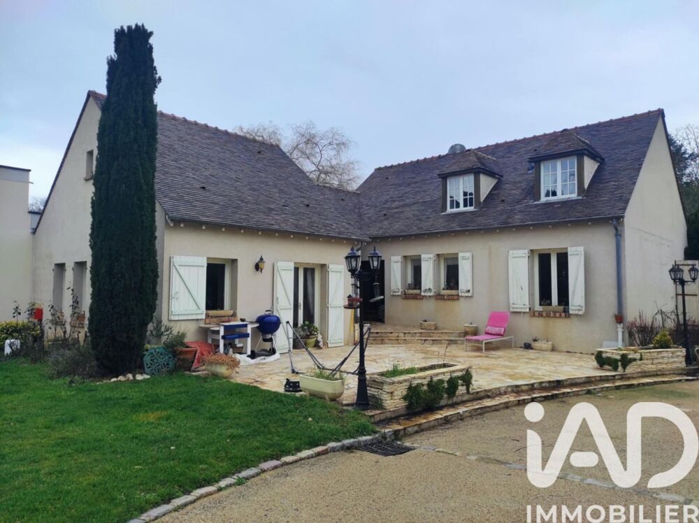Vente Maison Vente Maison traditionnelle 6 pièces Boissise-la-bertrand