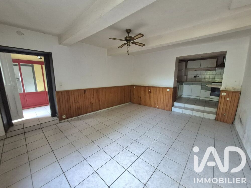 Vente Maison de ville 3 pièces