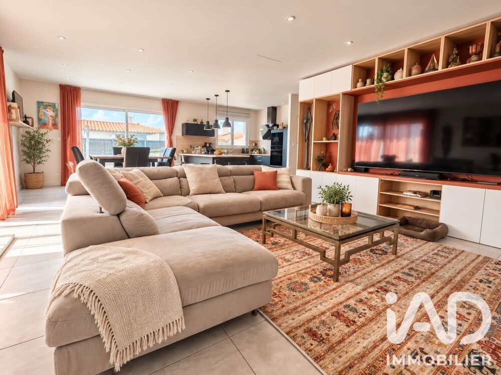 Vente Maison traditionnelle 4 pièces