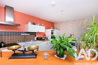  Appartement � vendre 2 pi�ces 44 m�