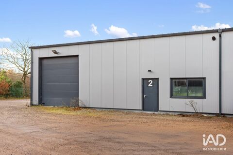   Vente Murs commerciaux 600 m&sup2; 