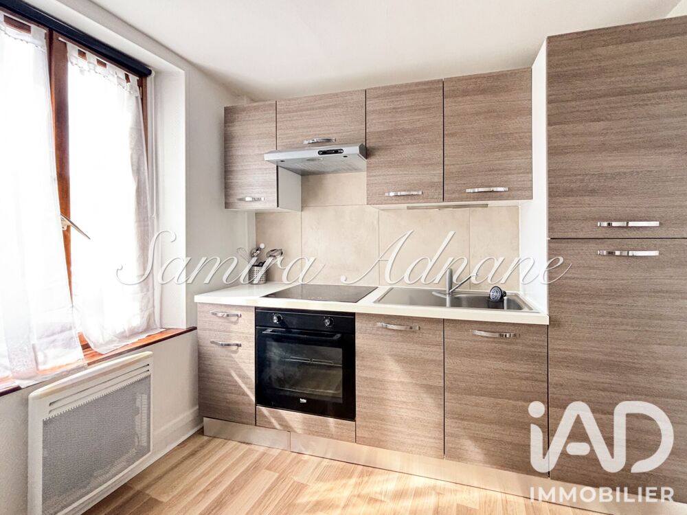 Vente Appartement Vente Duplex 3 pièces Cormeilles-en-parisis