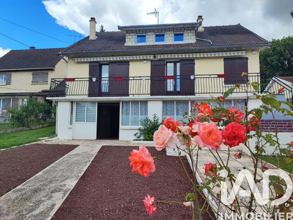 vente Maison - 5 pièce(s) - 142 m² Pommeuse (77515)