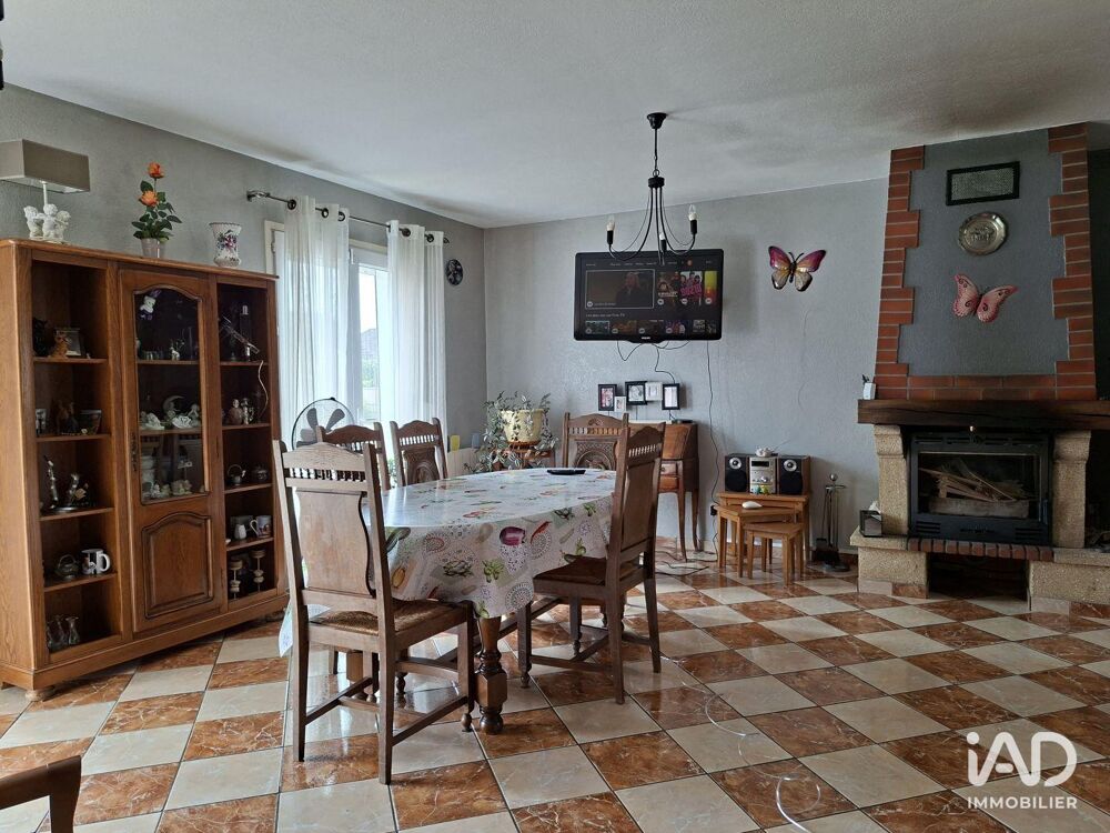 Vente Maison Vente Maison/villa 4 pièces Brouchy