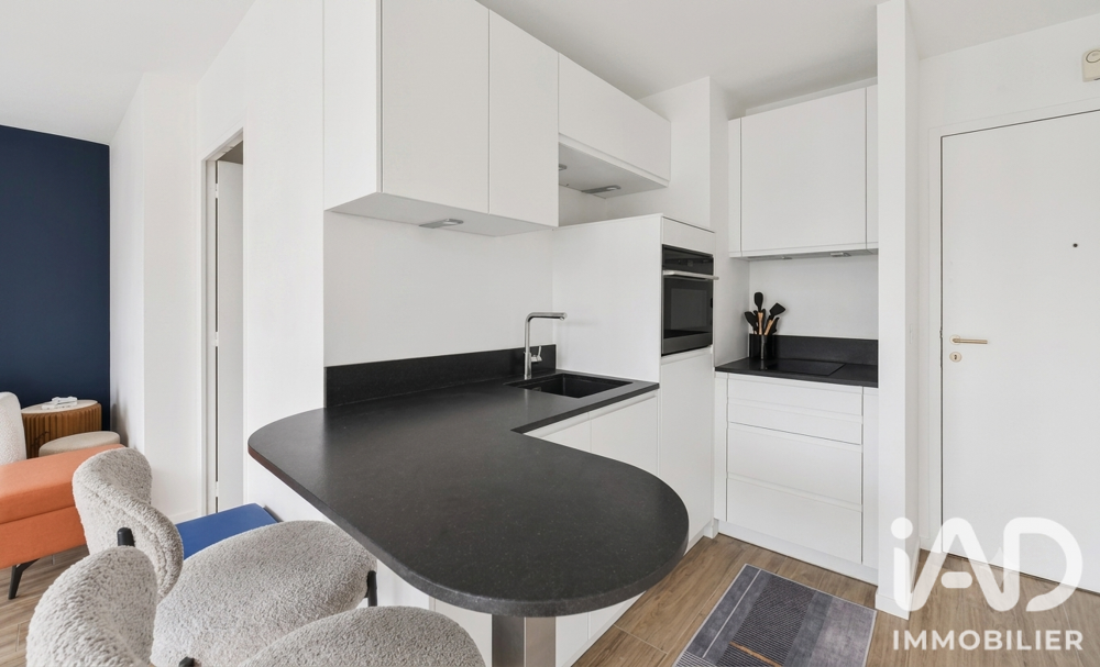 Vente Appartement 1 pièce