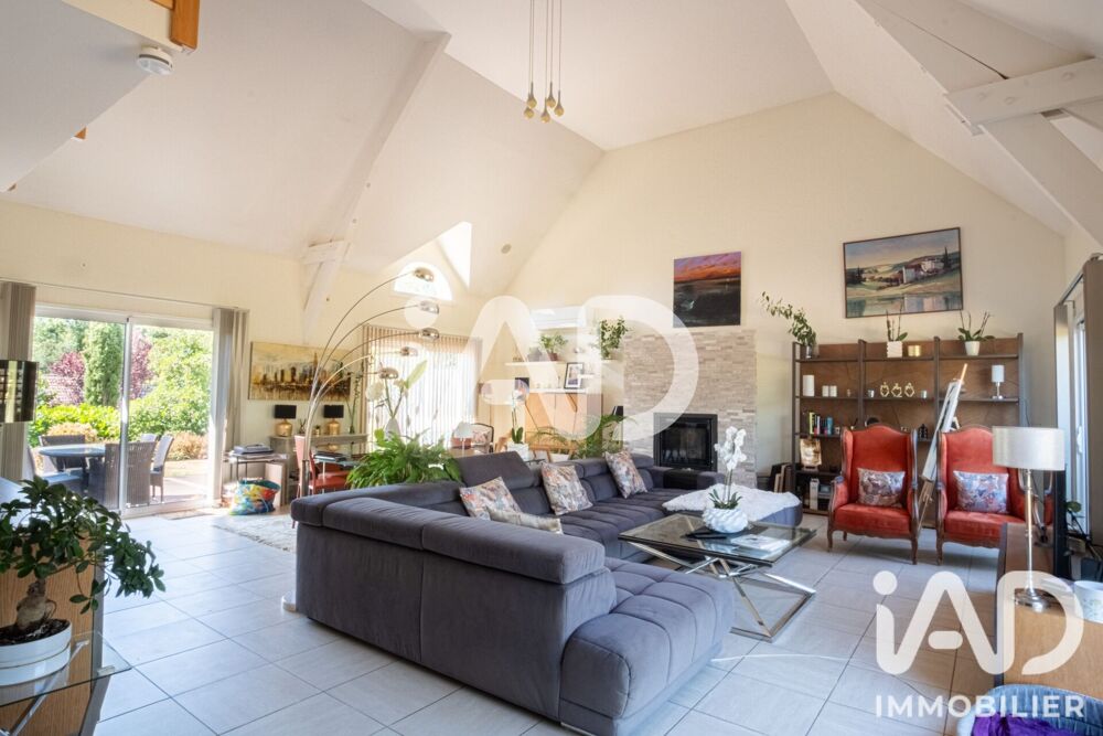Vente Maison d'architecte 6 pièces