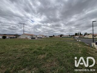  Terrain à vendre 631 m²