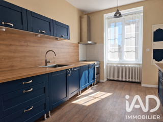  Maison à vendre 4 pièces 112 m²