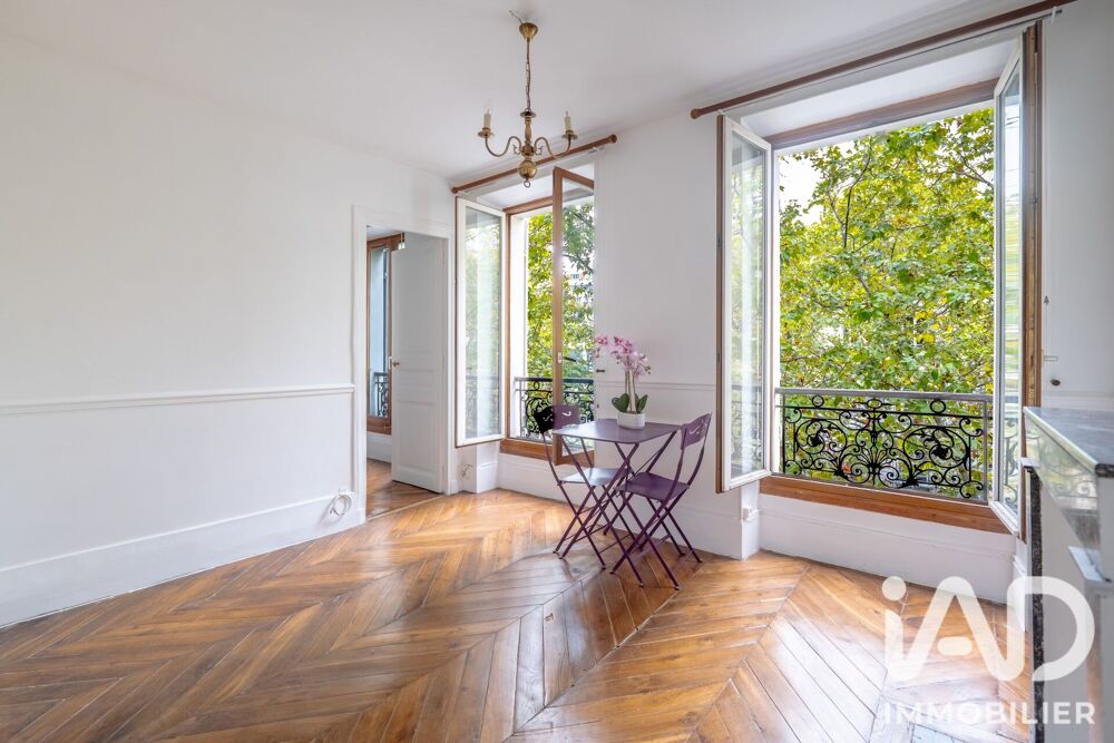 Vente Appartement Vente Appartement 2 pièces Paris 12