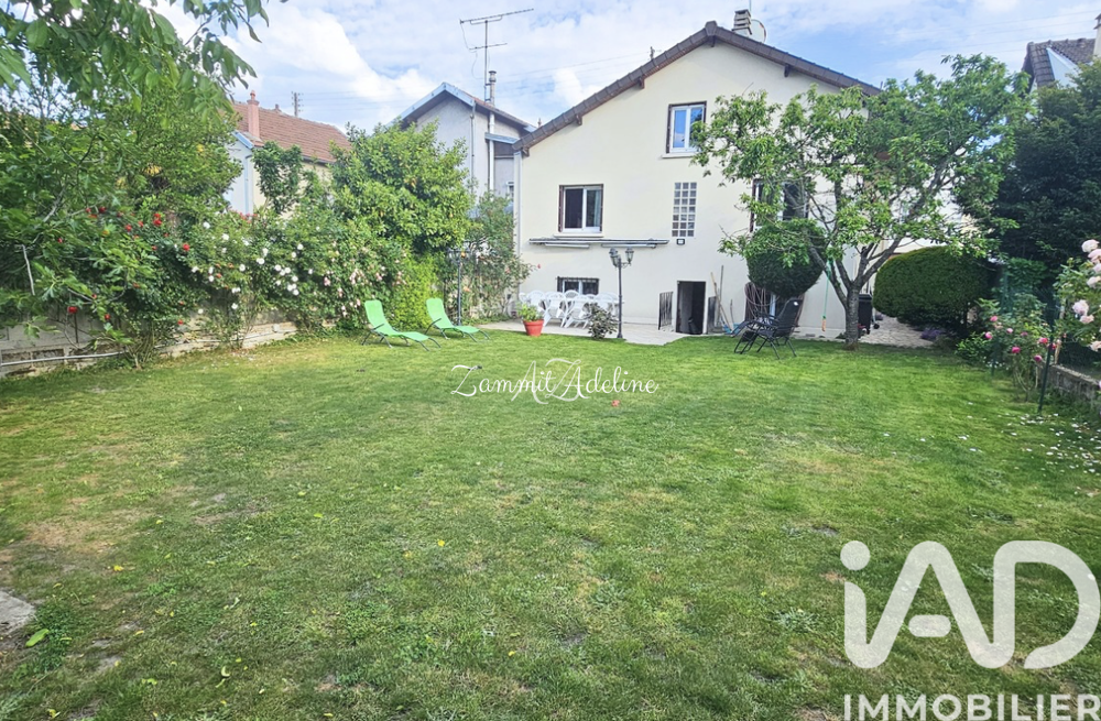 vente Maison - 6 pièce(s) - 127 m² Le Blanc-Mesnil (93150)