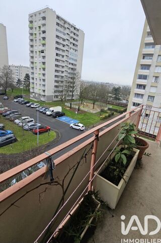 Appartement à vendre 4 pièces 75 m²