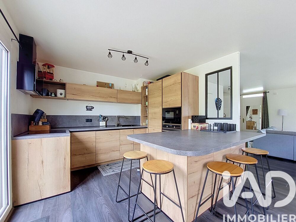 Vente Maison Vente Maison/villa 6 pièces Barentin