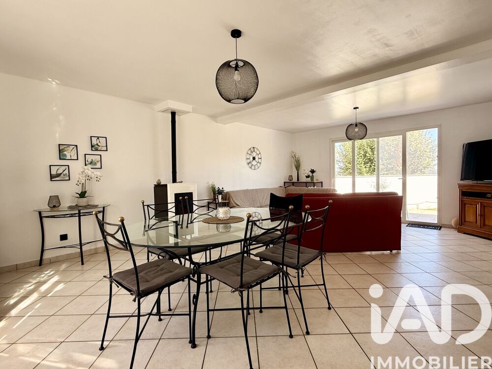 Vente Maison Vente Maison/villa 6 pièces Nerville-la-forêt