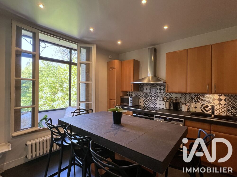 Vente Maison Vente Maison/villa 8 pièces Garches
